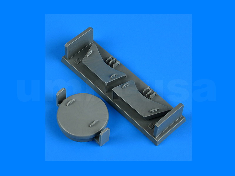 QB32289 F-35A Lightning II FOD Covers 1/32